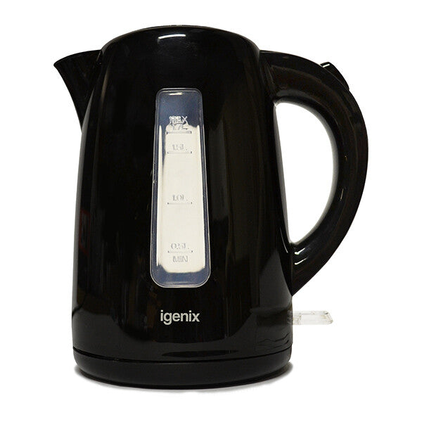 Igenix IG7205 electric kettle 1.7 L 3000 W Black