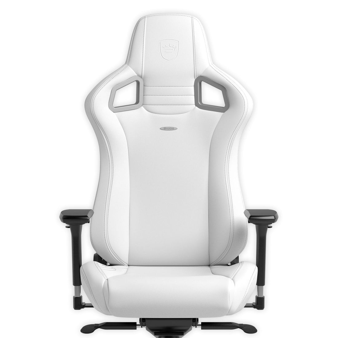 noblechairs EPIC Gaming Chair - White Edition - image 5