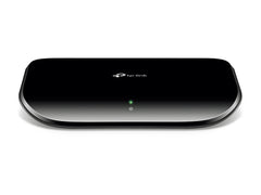 TP-LINK (TL-SG1005D) 5-Port Gigabit Unmanaged Desktop Switch, Plastic Case