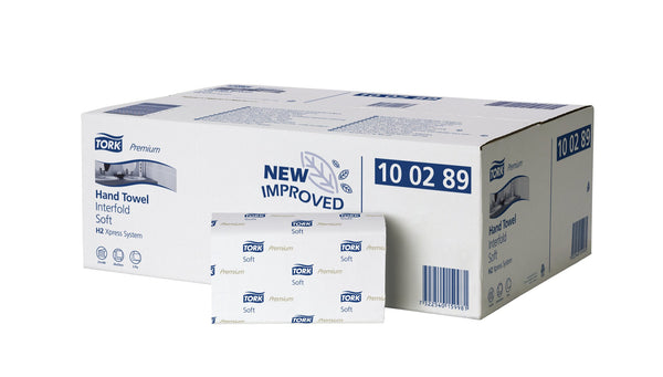 Tork Premium hand towel interfold