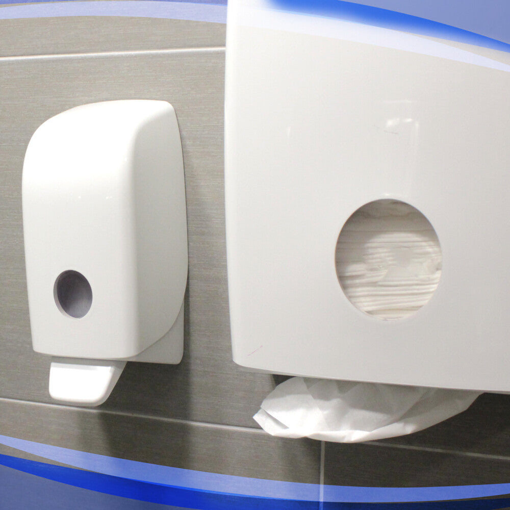 Kimberly Clark 6948 soap dispenser 1 L White - image 6