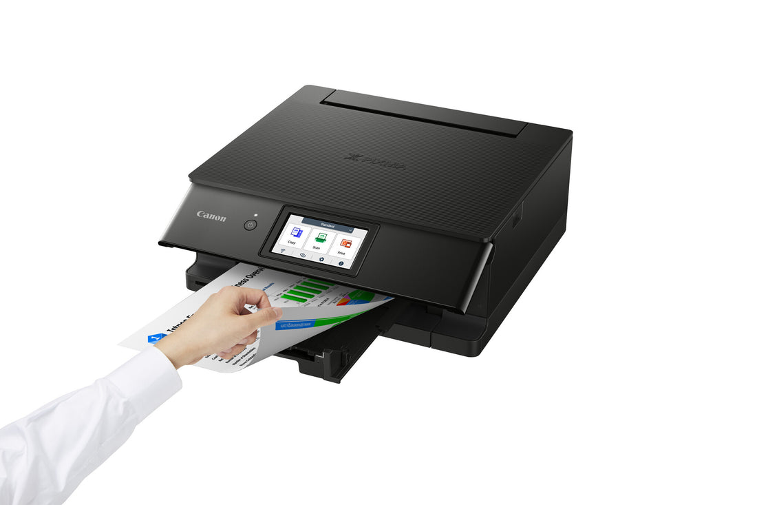 Canon PIXMA TS8750 Inkjet A4 4800 x 1200 DPI Wi-Fi - image 6