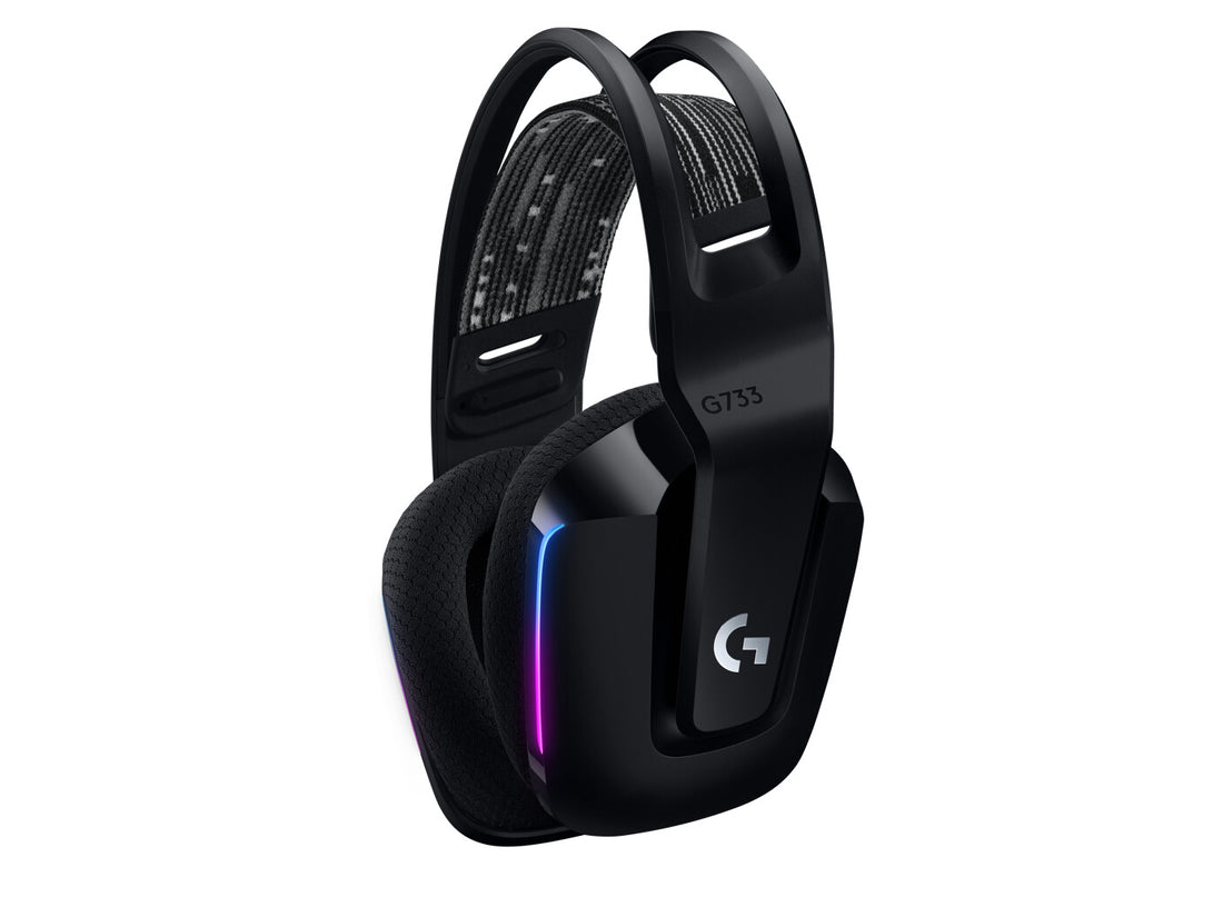 Logitech G G733 Wireless Headset - image 2
