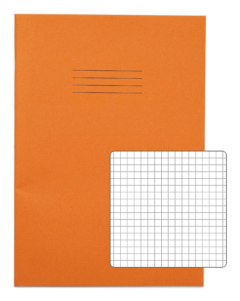RHINO A4 Exercise Book