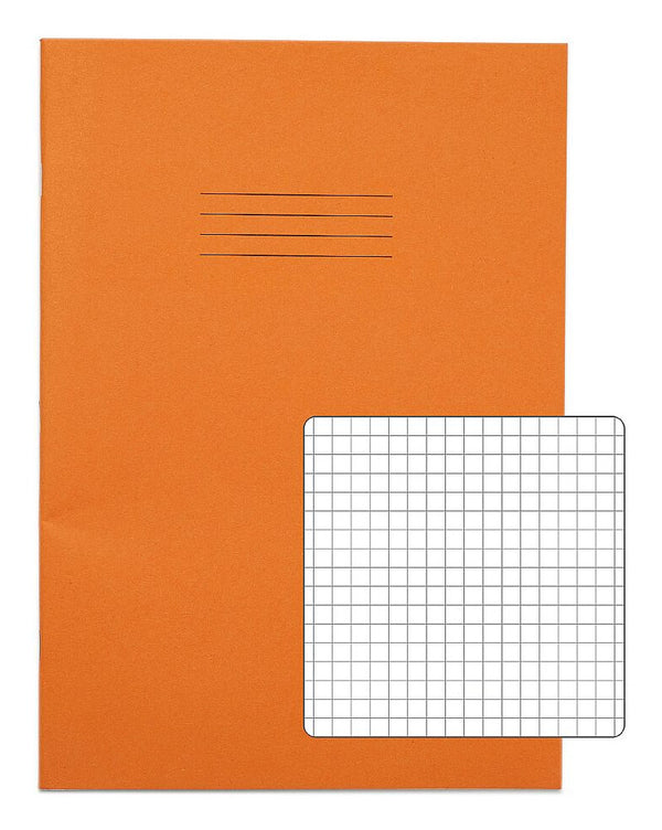 RHINO A4 Exercise Book