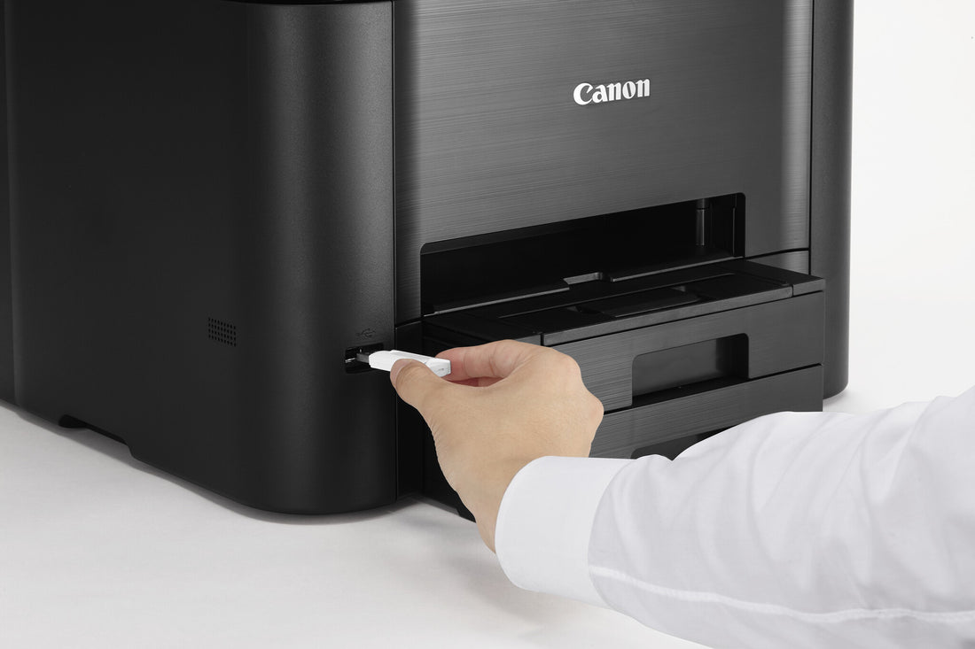 Canon MAXIFY MB5450 Inkjet A4 600 x 1200 DPI 24 ppm Wi-Fi - image 8