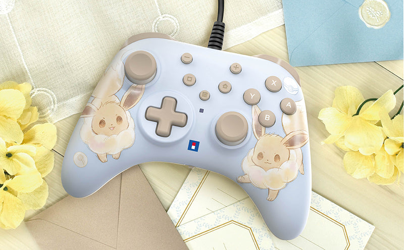 Hori NSX-083E Gaming Controller Cloud blue Grip controller Analogue / Digital Nintendo Switch 2