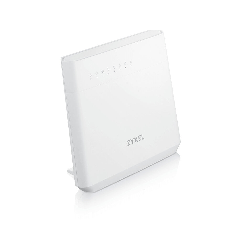 Zyxel VMG8825-T50K wireless router Gigabit Ethernet Dual-band (2.4 GHz / 5 GHz) White - image 2