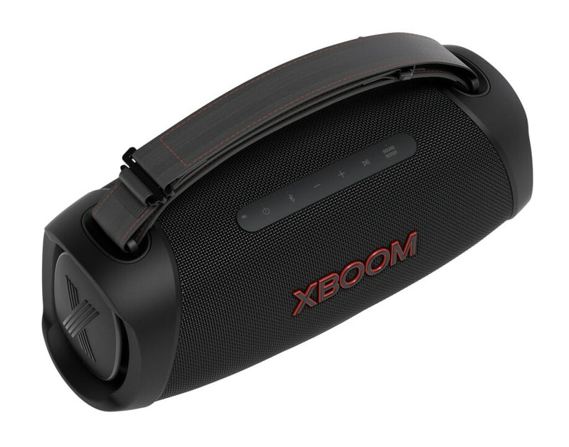LG XG8T.DGBRLLK portable/party speaker Black 120 W