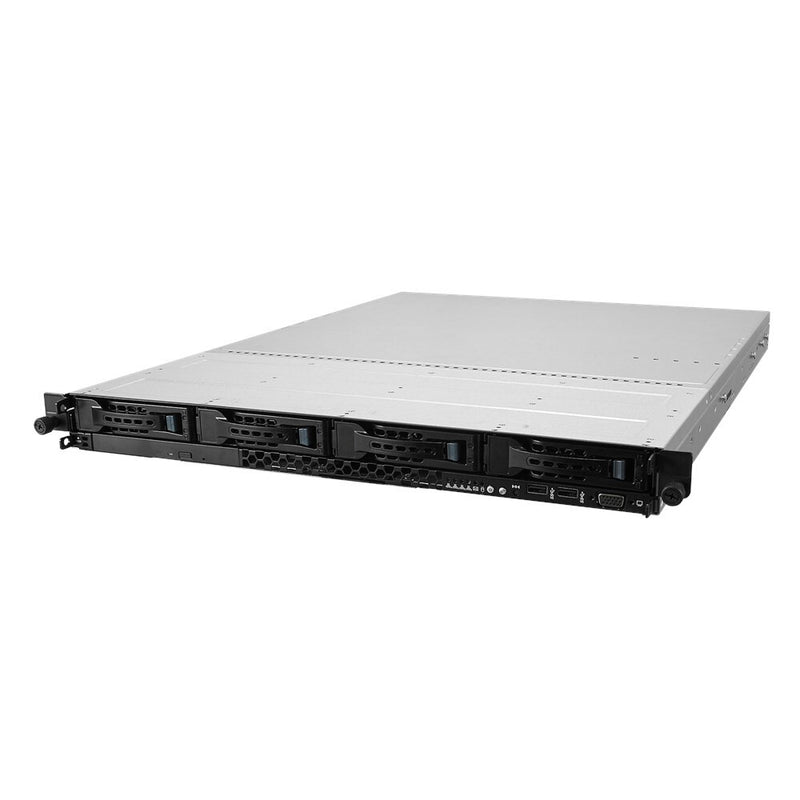 ASUS RS500-E9-RS4 Intel® C621 LGA 3647 (Socket P) Rack (1U) Black, Grey