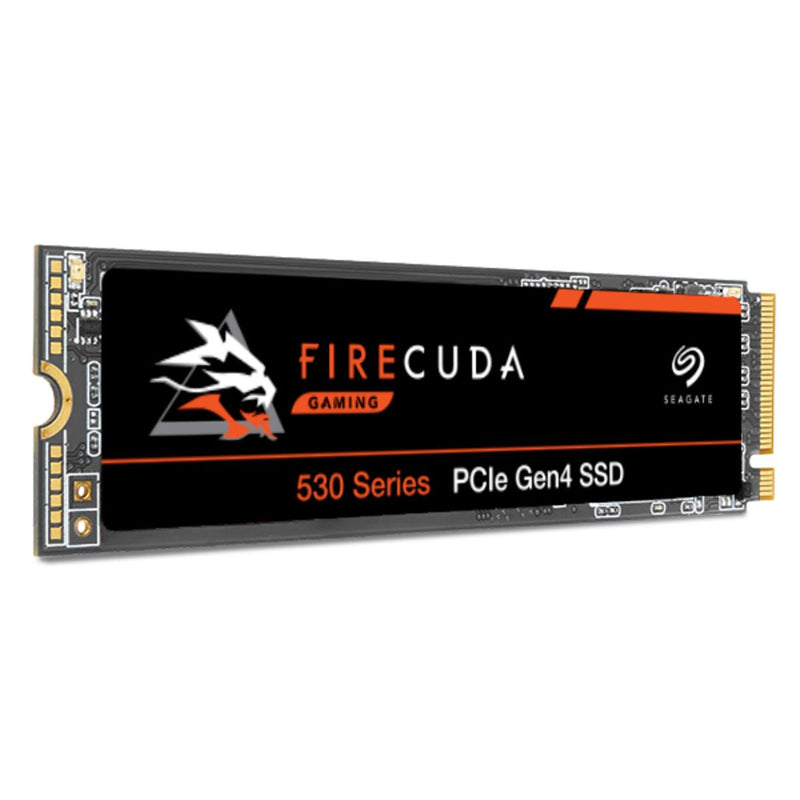 Seagate 4TB FireCuda 530 M.2 NVMe SSD - PS5 Compatible