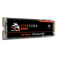 Seagate 4TB FireCuda 530 M.2 NVMe SSD - PS5 Compatible