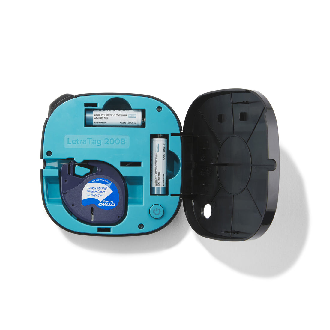 DYMO LetraTag 200B Bluetooth Label Maker | Compact Label Printer | Connects Through Bluetooth Wireless - image 6