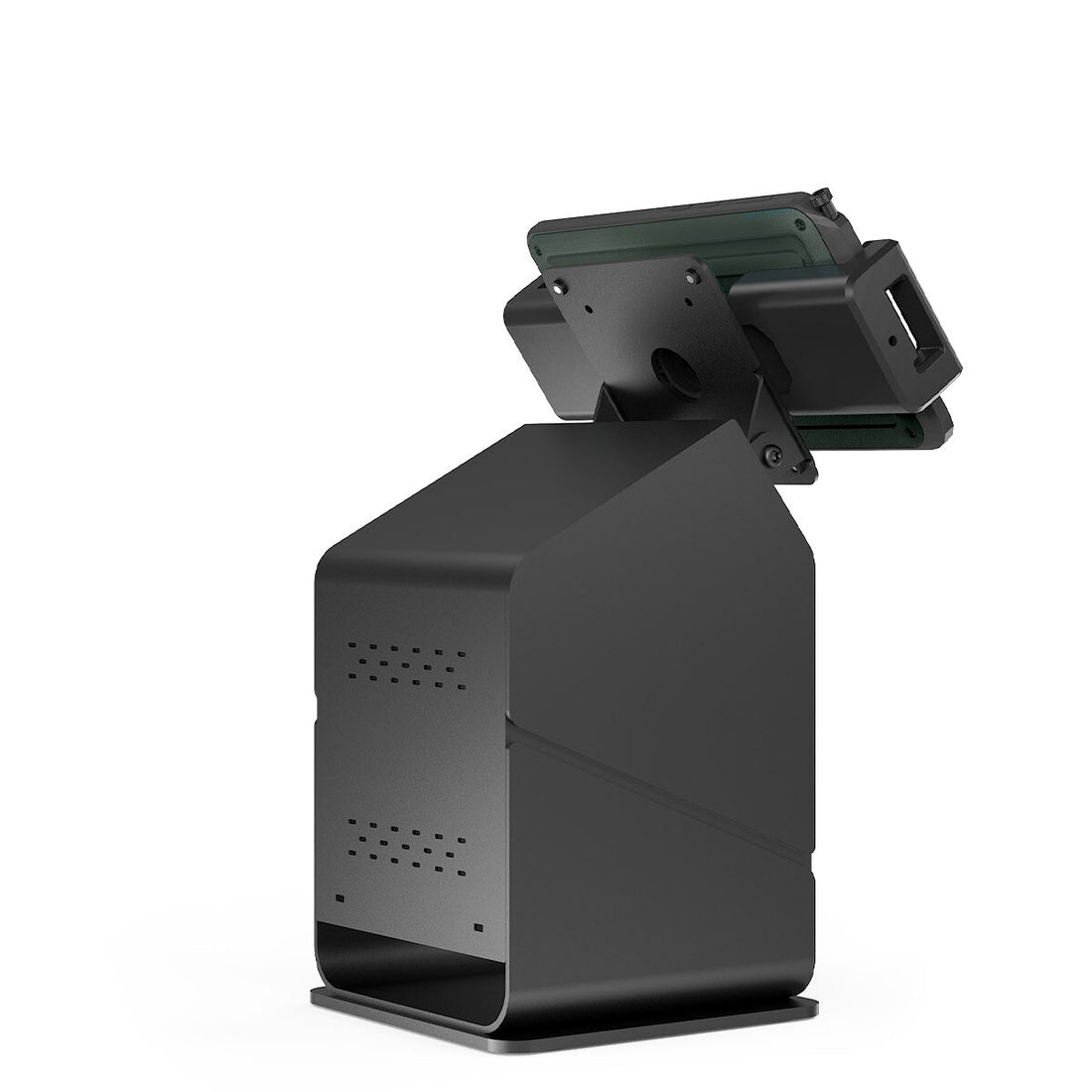 Compulocks Universal Tablet Cling Extreme, Tablet Printer Kiosk - Black - image 2