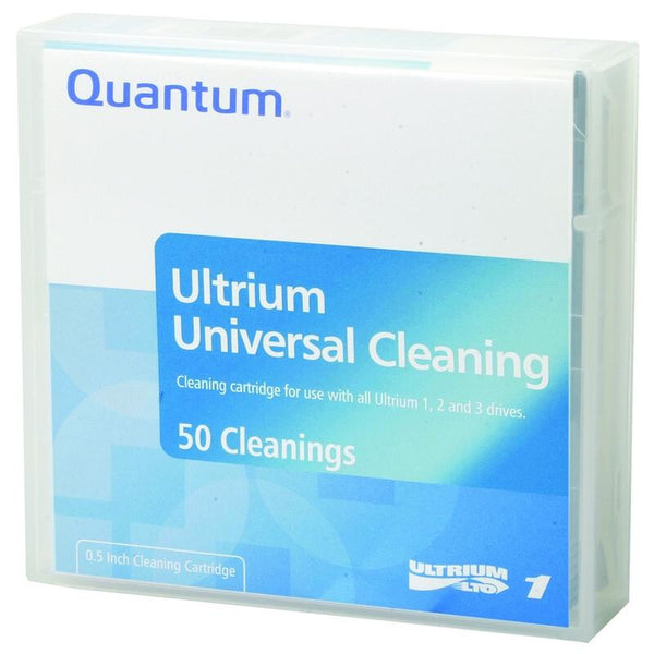 Quantum LTO Universal Cleaning Blank data tape 1.26 cm