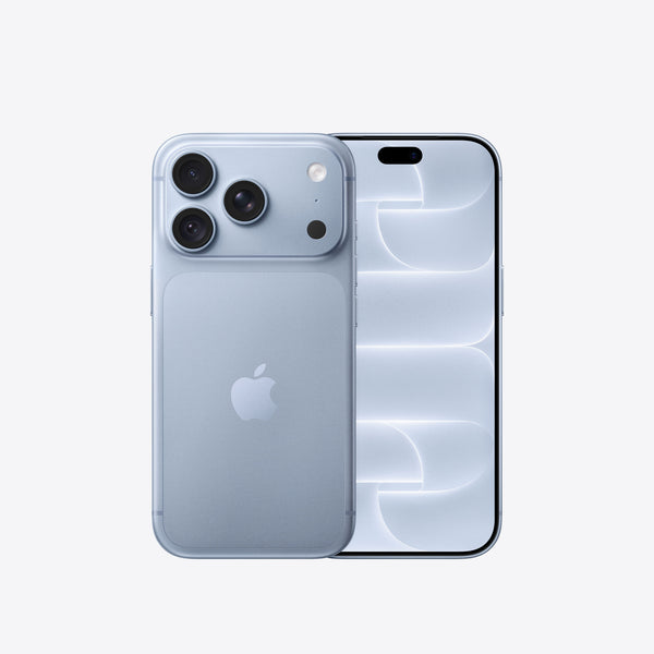 Apple iPhone 18 Pro 6.3" 5G Smartphone (MJT64QN/A) - 2TB, Glacier
