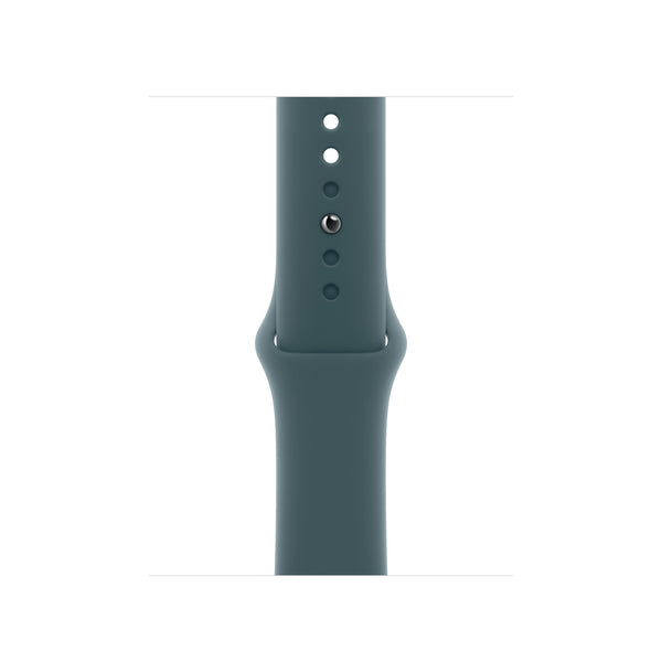 Apple MAX54ZM/A smart wearable accessory Band Green Fluoroelastomer