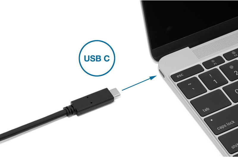 Kensington CV2000V USB-C™ HD VGA Adapter
