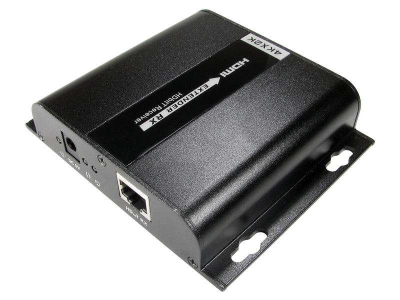 Cables Direct HD-EX358 AV extender AV transmitter & receiver Black ...