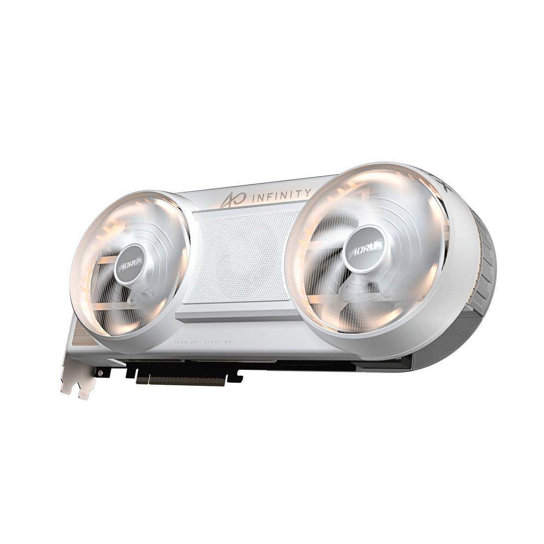 GIGABYTE AORUS GeForce RTX 5080 INFINITY WOOD 16G - image 4