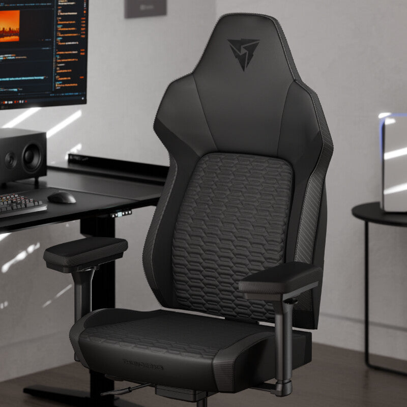 ThunderX3 CORE Smart Racer PC gaming chair Padded seat Black
