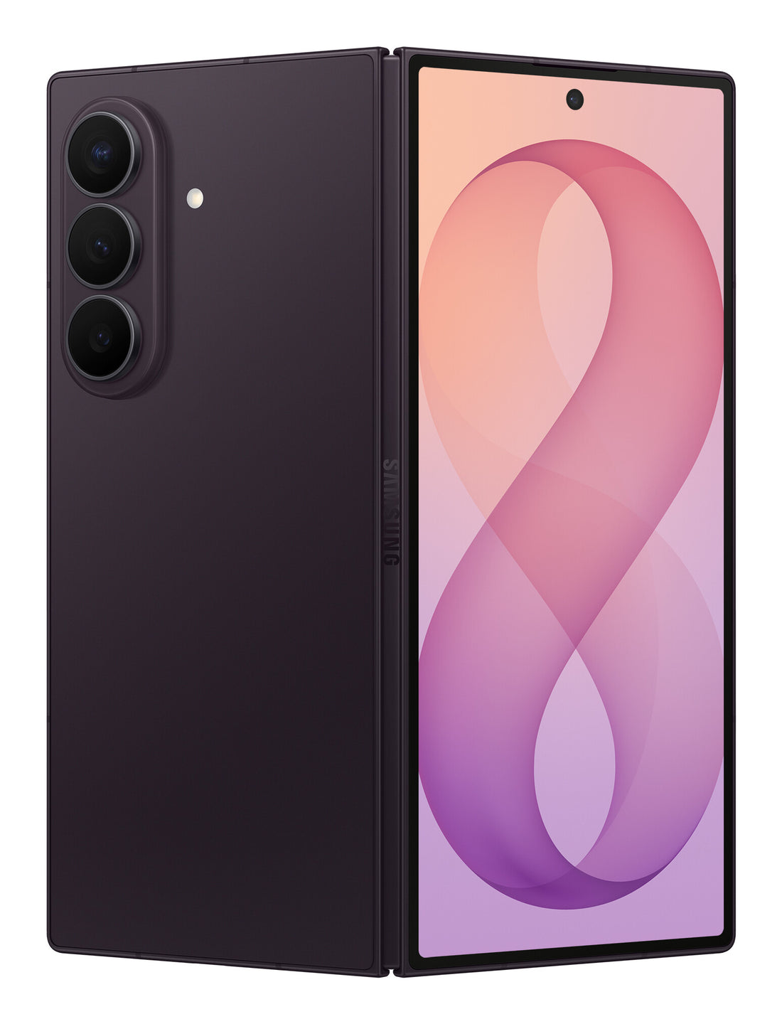 Samsung Galaxy Z Fold8 Ultra 8" Dual SIM 5G USB Type-C 12 GB 256 GB 5000 mAh Violet - image 2