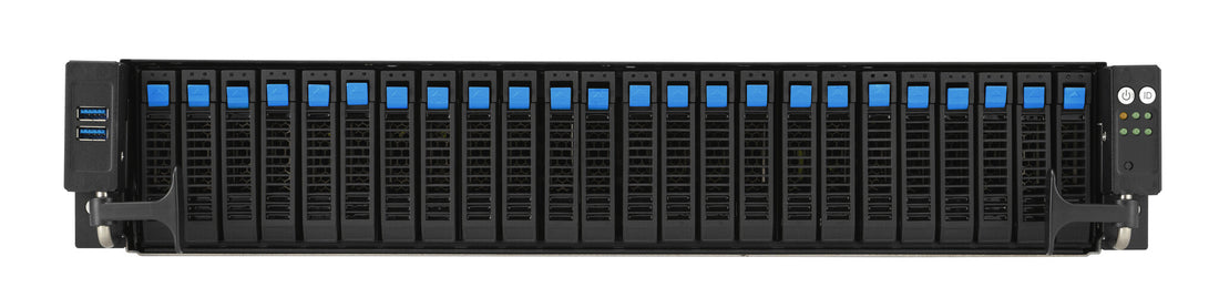 ASUS RS520A-E12-RS24U Socket SP5 Rack (2U) Grey - image 4