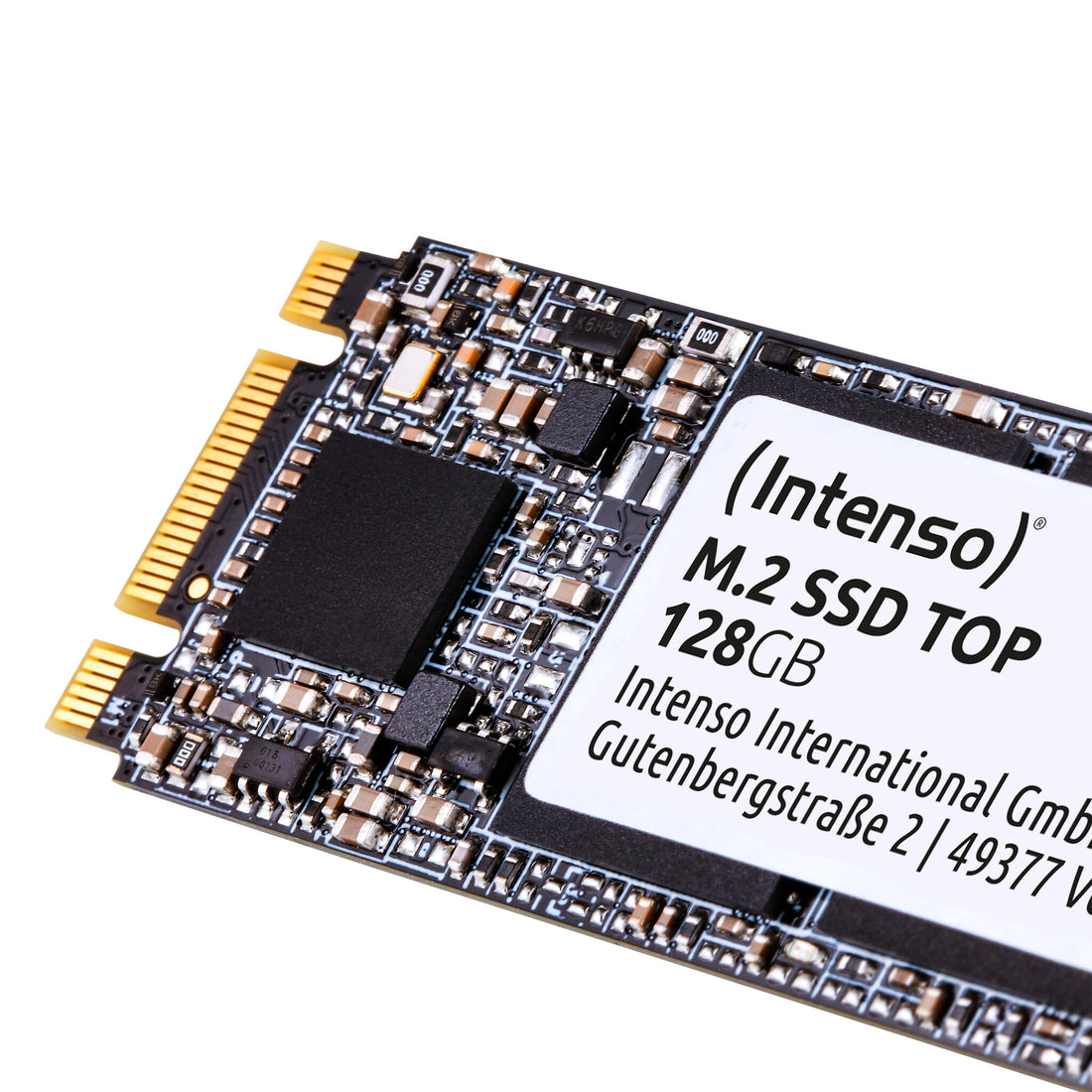 Intenso Top 128 GB M.2 Serial ATA III 3D NAND