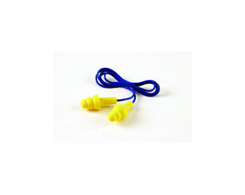 3M UF-01-000 ear plug Reusable ear plug Blue, Yellow 1 pc(s)