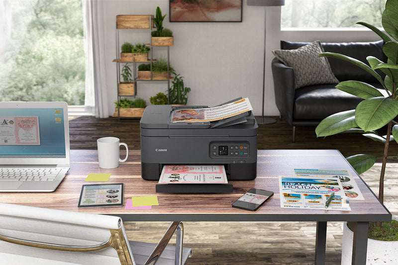 Canon PIXMA TS7450i BK inkjet printer Colour 4800 x 1200 DPI A4 Wi-Fi