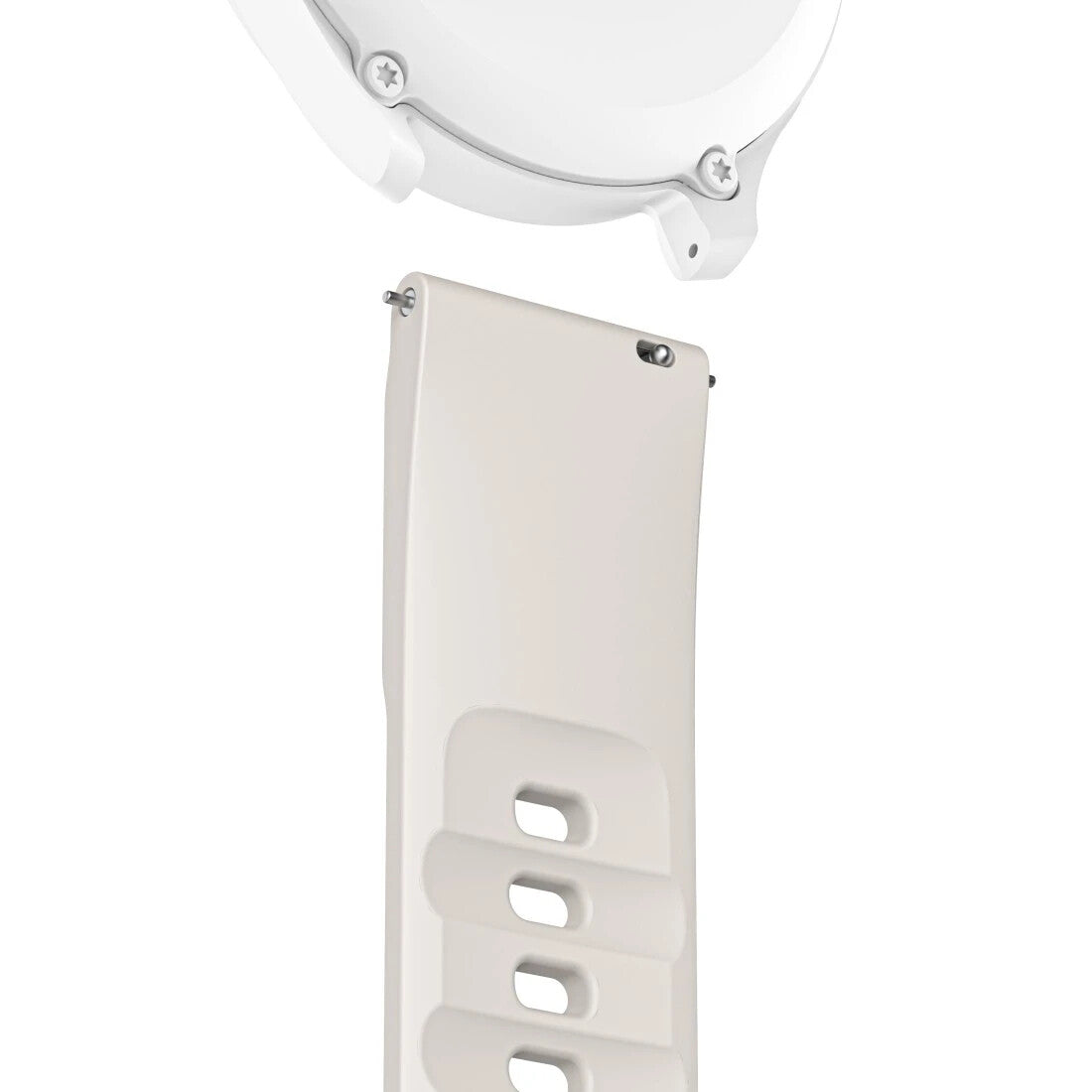 Hama 00178660 smart wearable accessory Band Beige Silicone - image 4