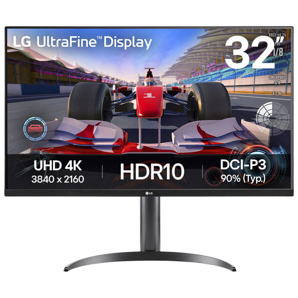 LG UltraFine 31.5" 4K Ultra HD Computer Monitor (32UR500K-B)
