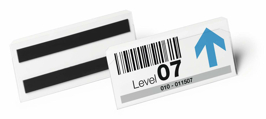 Durable 119619 label holder 10 - image 2