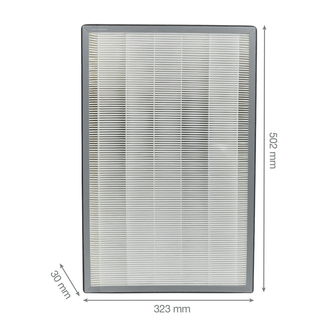 Leitz TruSensTM combination H13 HEPA/Activated Carbon Replacement Filter for Z-6000H - image 8