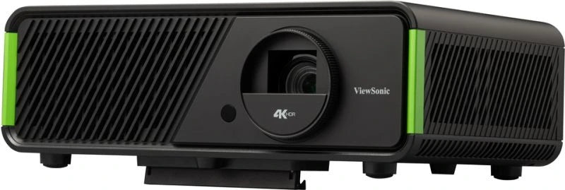 Viewsonic X1-4KE PRO data projector Standard throw projector UHD 4K (3840x2160) Black, Green