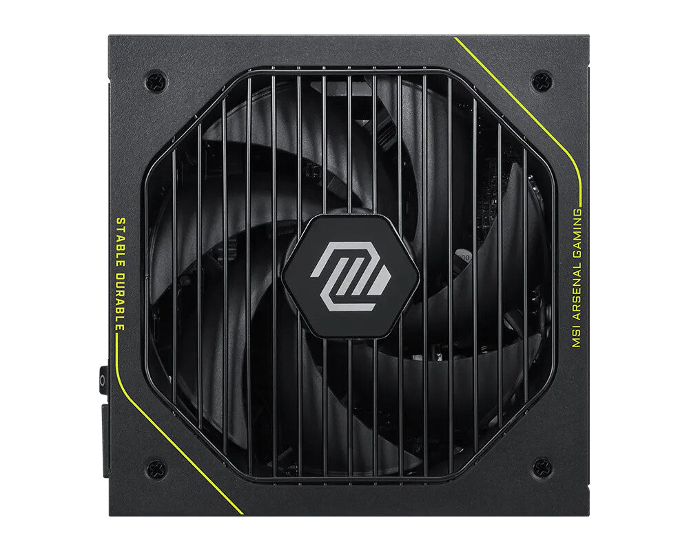 MSI MAG A1200PLS PCIE5 power supply unit 1200 W 20+4 pin ATX ATX Black - image 4
