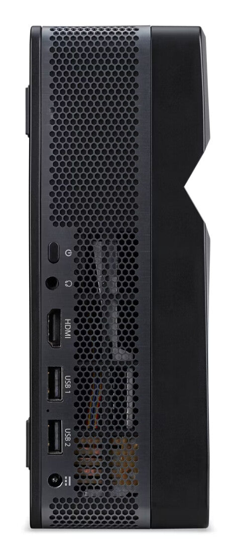 Acer PD1520Us Ultra short throw projector 500 ANSI lumens DLP 1080p (1920x1080) Black