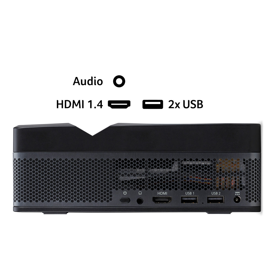Acer PD1520Us LED Projector, Full HD 1080p (1920×1080), 500 ANSI Lumens - image 8