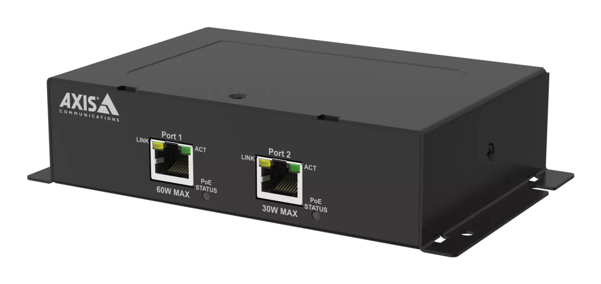 Axis TU8010 Fast Ethernet, Gigabit Ethernet | Back to the Office