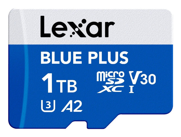Lexar BLUE PLUS 1 TB MicroSDXC UHS-I