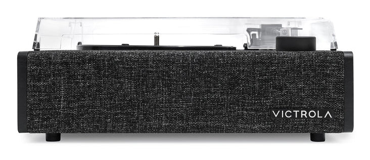 Victrola Eastwood II Belt-drive audio turntable Black