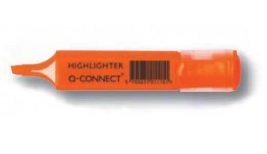Q-CONNECT KF01116 felt pen Fine/Medium Green, Orange, Pink, Yellow 4 - image 4