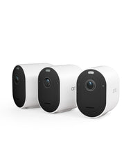 Arlo Pro 5 2K+ Outdoor Security Camera, 3-cam