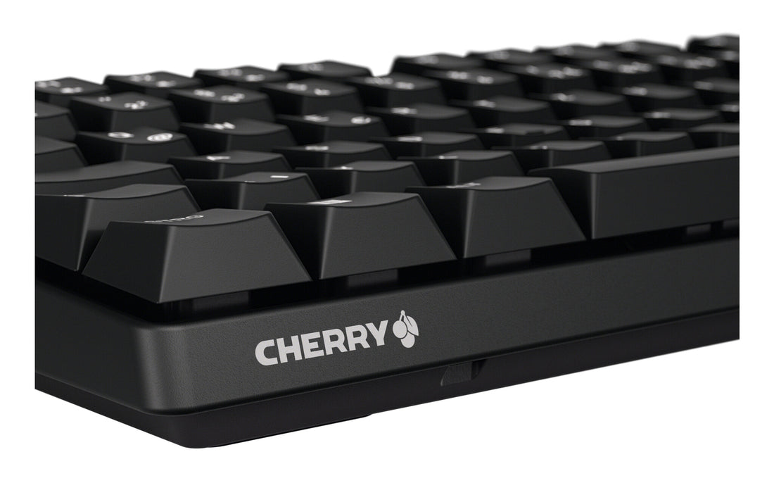CHERRY K37ID keyboard Industrial USB QWERTY UK English Black - image 3