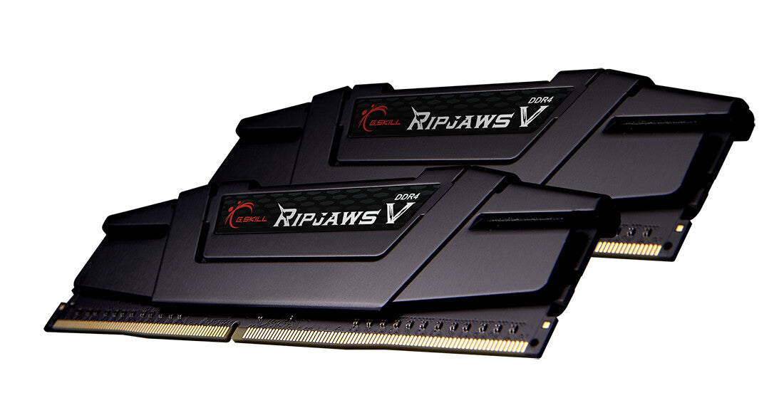 G.Skill Ripjaws V F4-3600C18D-32GVK memory module 32 GB 2 x 16 GB DDR4 288-pin DIMM
