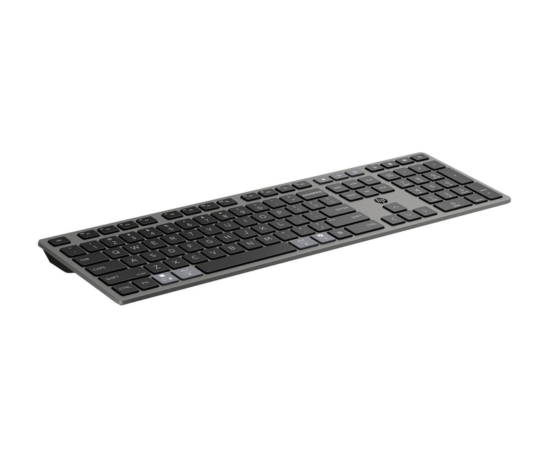 HP 725 Multi-Device Rechargeable Wireless Keyboard