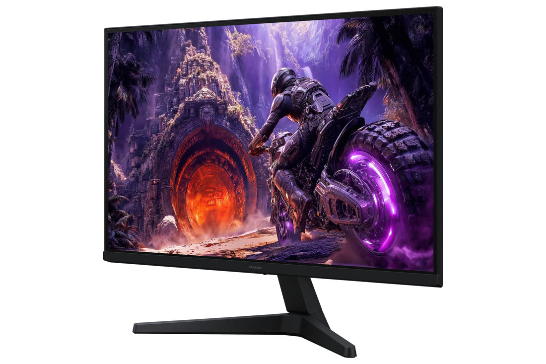 Samsung G30H computer monitor 27" 1920 x 1080 pixels Full HD LCD Black - image 3