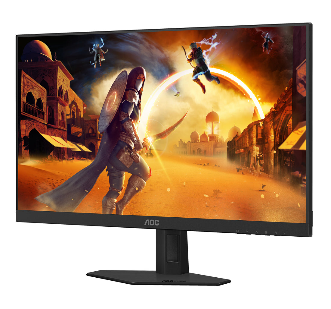 AOC G4 24G4HRE computer monitor 23.8" 1920 x 1080 pixels Full HD LED Black, Red - image 6