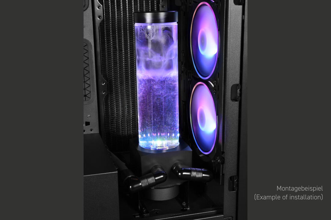Alphacool 15381 computer cooling system part/accessory Pump & reservoir - image 5
