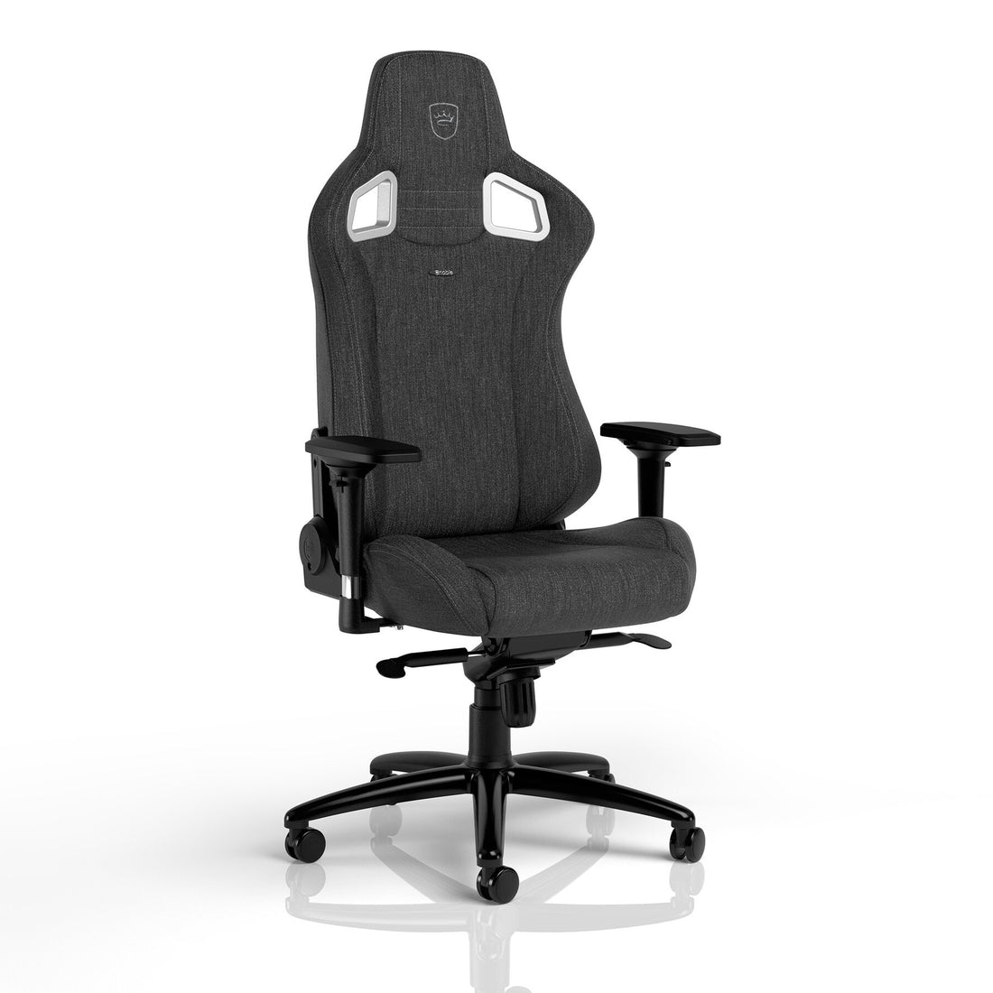 noblechairs EPIC TX Gaming Chair - Anthracite Fabric Gaming Chair